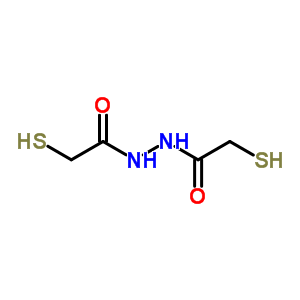 2-磺酰基-N-(磺酰基乙酰基)乙酰肼结构式_62-48-6结构式