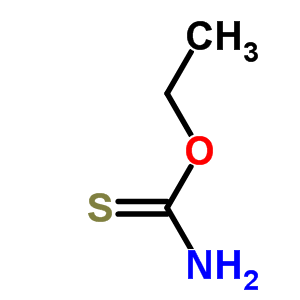 O-ethyl thiocarbamateStructure,625-57-0Structure O-ethyl thiocarbamate Structure,625-57-0Structure