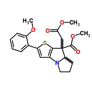 THT-6结构式_62828-21-1结构式