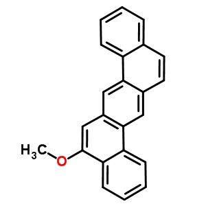 5-甲氧基二苯[a,h]蒽结构式_63019-72-7结构式