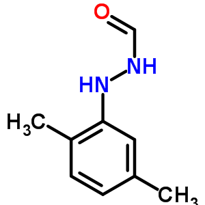 N-[(2,5-二甲基苯基)氨基]甲酰胺结构式_6304-60-5结构式