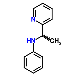 2-Pyridinemethanamine,a-methyl-n-phenyl-Structure,6312-11-4Structure 2-Pyridinemethanamine,a-methyl-n-phenyl- Structure,6312-11-4Structure