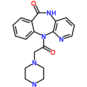 N-desmethyl pirenzepineStructure,63257-31-8Structure N-desmethyl pirenzepine Structure,63257-31-8Structure