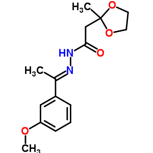 Ah 7614结构式_6326-06-3结构式