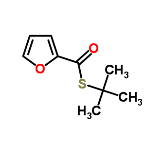 2-呋喃基-叔丁基磺酰基-甲酮结构式_63599-52-0结构式