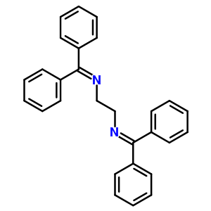 N,n-bis(α-phenylbenzylidene)ethylenediamineStructure,64042-50-8Structure N,n-bis(α-phenylbenzylidene)ethylenediamine Structure,64042-50-8Structure