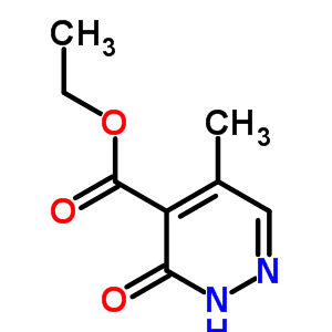 2,3-二氢-5-甲基-3-氧代-4-吡嗪羧酸乙酯结构式_64882-58-2结构式