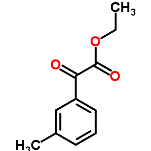 3-甲基苯甲酰基甲酸乙酯结构式_66644-68-6结构式