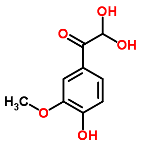 2,2,4-三羟基-3-甲氧基-苯乙酮结构式_66922-70-1结构式