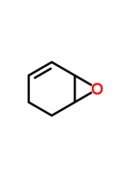 3,4-环氧-1-环己烯结构式_6705-51-7结构式