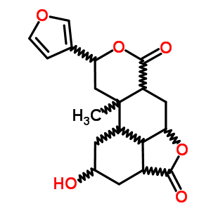 黄独素G结构式_67567-15-1结构式
