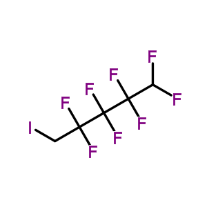1H,1H,5H-八氟戊基碘化物结构式_678-74-0结构式
