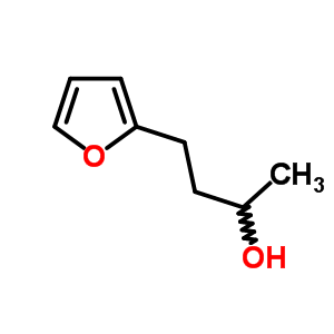 a-甲基-2-呋喃丙醇结构式_6963-39-9结构式