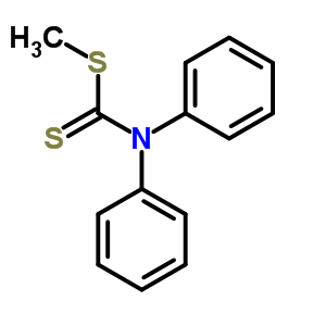4-[(3-甲基-2,4-二氧代-1,3-噻唑烷-5-基)氨基]苯甲酸结构式_71195-52-3结构式