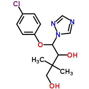 Kwg 1342结构式_72699-18-4结构式