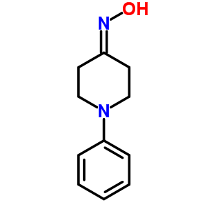 N-(1-苯基-4-哌啶)羟胺结构式_7402-94-0结构式