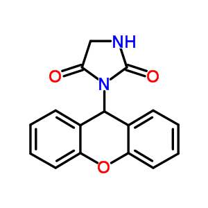 7467-18-7结构式