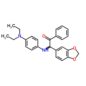 7467-26-7结构式