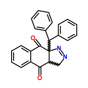 7467-87-0结构式