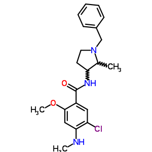 奈莫必利结构式_75272-39-8结构式