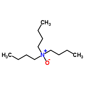 三丁基胺 n-氧化物结构式_7529-21-7结构式