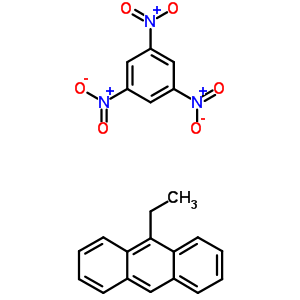 9-乙基蒽结构式_7598-02-9结构式