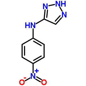 N-(4-硝基苯基)-2H-噻唑-4-胺结构式_76109-76-7结构式