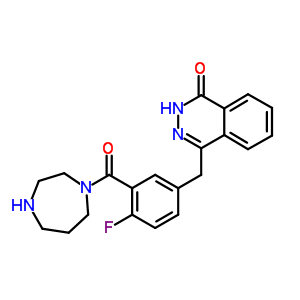 Ku-0058948结构式_763111-49-5结构式