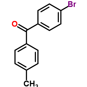 4-溴-4-甲基苯甲酮结构式_76693-57-7结构式