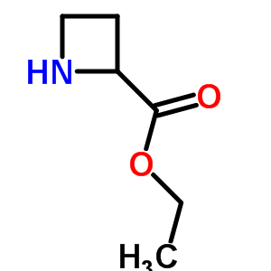 (S)-乙基氮杂丁烷-2-羧酸结构式_790165-87-6结构式