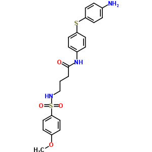 BI-6C9结构式_791835-21-7结构式