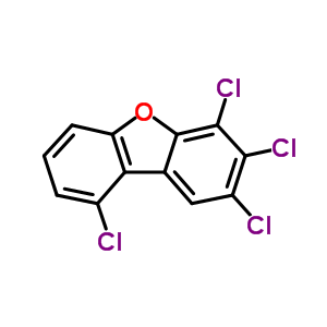 2,3,4,9-TetrachlorodibenzofuranStructure,83704-33-0Structure 2,3,4,9-Tetrachlorodibenzofuran Structure,83704-33-0Structure