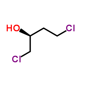 (S)-1,4-二氯-2-丁醇结构式_847375-52-4结构式