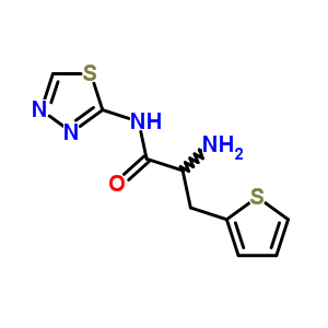 85369-16-0结构式