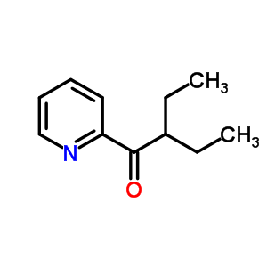 1-乙基丙基 2-吡啶酮结构式_860705-36-8结构式