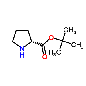 H-d-pro-otbuhcl结构式_90071-62-8结构式