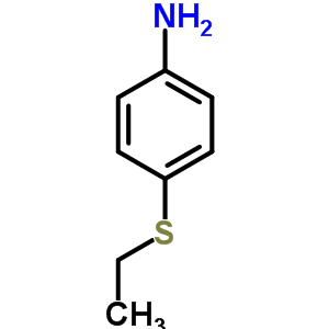 4-乙基磺酰基苯胺结构式_90090-62-3结构式