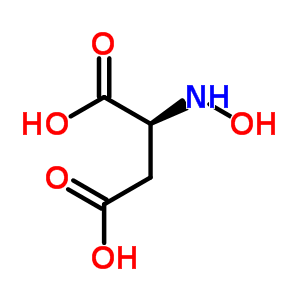 3-羟基天冬氨酸结构式_90625-36-8结构式