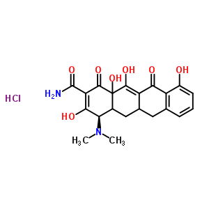 表-山环素结构式_906364-48-5结构式