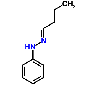 N-(丁基氨基)苯胺结构式_940-54-5结构式