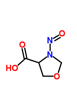 4-Oxazolidinecarboxylicacid,3-nitroso-(9ci)Structure,95326-10-6Structure 4-Oxazolidinecarboxylicacid,3-nitroso-(9ci) Structure,95326-10-6Structure